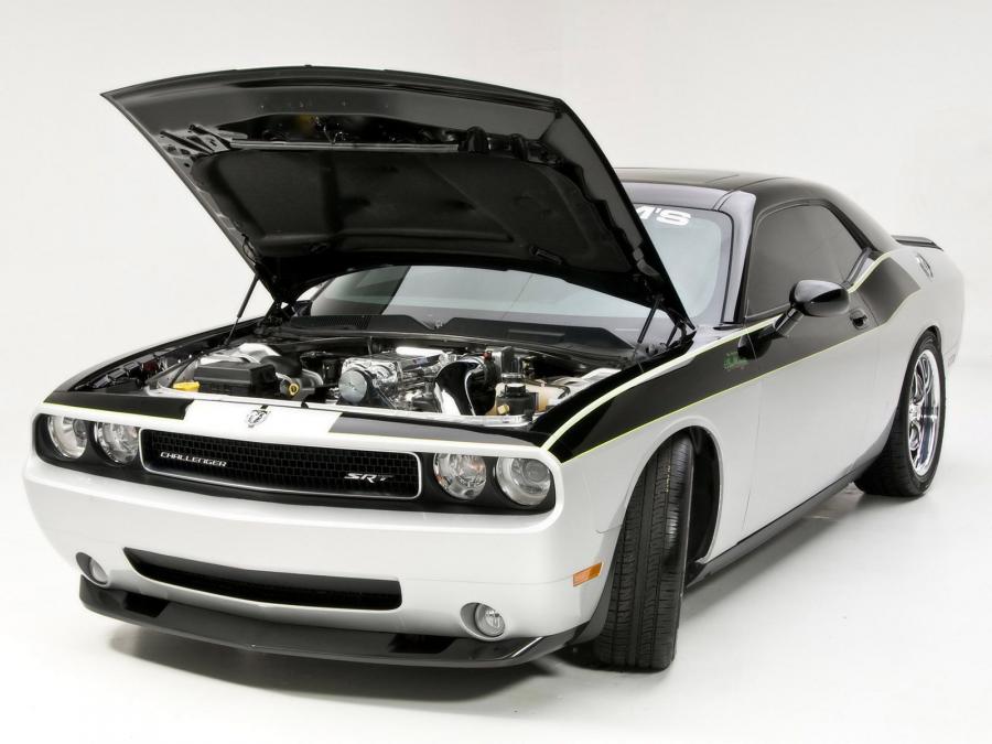  Dodge Challenger Super Mr. Norm&rsquo;s 2009 года  (фото 28 из 29)